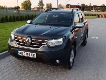 Авто Renault Duster 2023 № 7698296