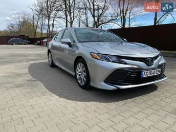 Авто Toyota Camry 2019 № 7698298