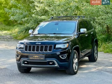 Авто Jeep Grand Cherokee 2014 № 7698299