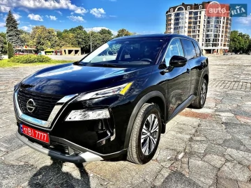 Авто Nissan Rogue 2021 № 7698300