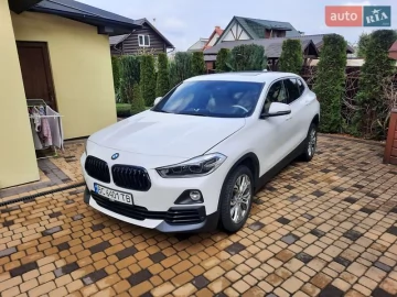 Авто BMW X2 2018 № 7698303