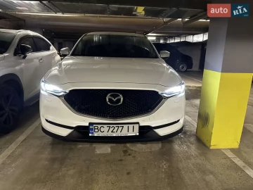Авто Mazda Cx-5 2019 № 7698306
