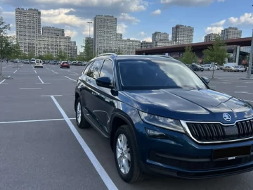 Авто Skoda Kodiaq 2018 № 7698307