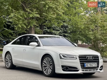 Авто Audi A8 2014 № 7698309