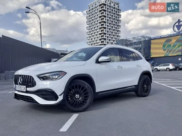 Авто Mercedes Gla-Class 2020 № 7698311
