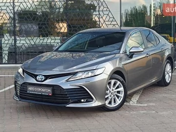 Авто Toyota Camry 2023 № 7698312