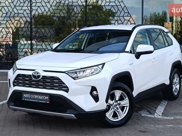 Авто Toyota Rav4 2021 № 7698313