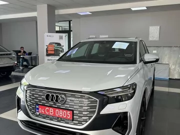 Авто Audi Q4 E-Tron 2023 № 7698314
