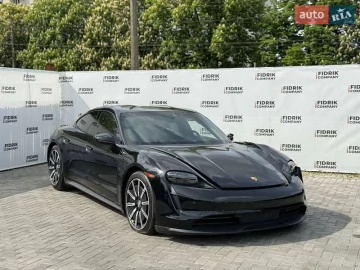 Авто Porsche Taycan 2021 № 7698315