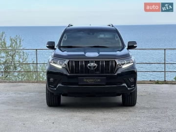 Авто Toyota Land Cruiser Prado 2020 № 7698317