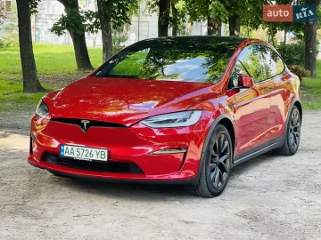Авто Tesla Model X 2022 № 7698319