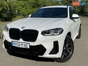 Авто BMW X3 2022 № 7698321