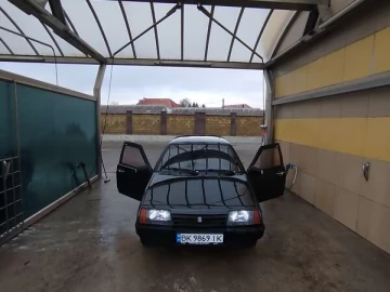Авто ВАЗ 21099 2008 № 7698324