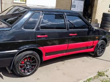 Авто ВАЗ 2115 Samara 2008 № 7698325