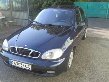 Авто Daewoo Lanos 2006 № 7698328