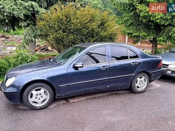 Авто Mercedes C-Class 2000 № 7698329