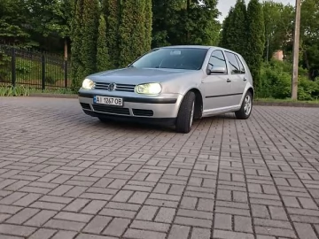 Авто Volkswagen Golf 2001 № 7698331