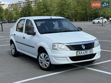Авто Renault Logan 2012 № 7698332