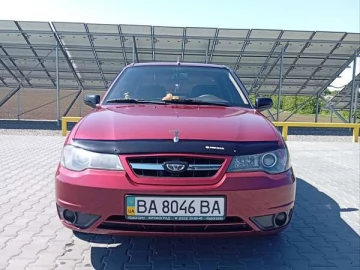 Авто Daewoo Nexia 2012 № 7698333
