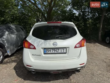 Авто Nissan Murano 2010 № 7698334