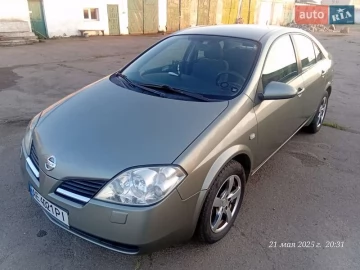 Авто Nissan Primera 2005 № 7698335