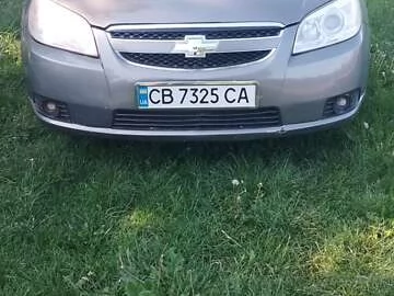 Авто Chevrolet Epica 2008 № 7698336