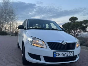 Авто Skoda Fabia 2010 № 7698340
