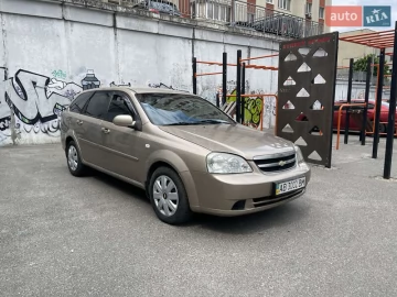 Авто Chevrolet Lacetti 2007 № 7698344