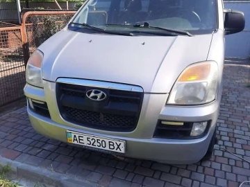 Авто Hyundai H-1 2005 № 7698345