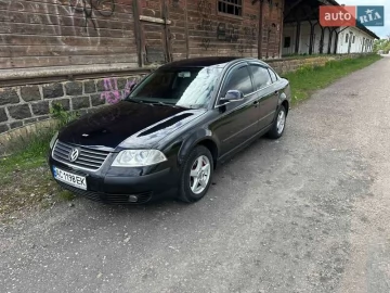 Авто Volkswagen Passat 2005 № 7698347