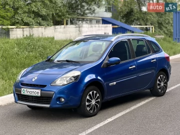Авто Renault Clio 2010 № 7698349