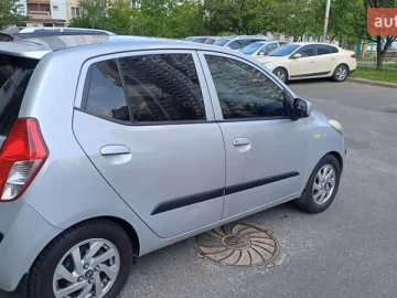 Авто Hyundai I10 2008 № 7698350