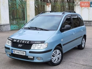 Авто Hyundai Matrix 2008 № 7698353