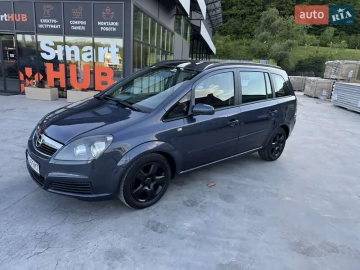 Авто Opel Zafira 2006 № 7698354