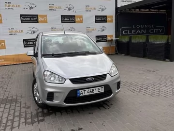 Авто Ford C-Max 2008 № 7698355