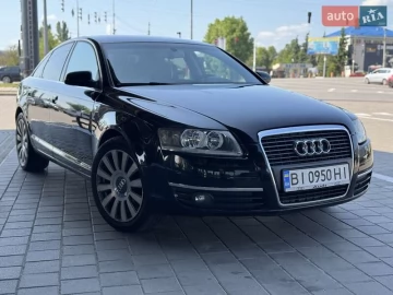 Авто Audi A6 2007 № 7698359