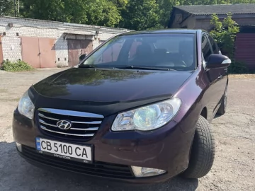 Авто Hyundai Elantra 2010 № 7698363