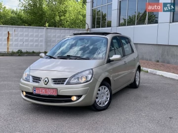 Авто Renault Scenic 2008 № 7698364