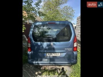 Авто Peugeot Partner 2014 № 7698365