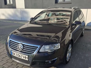 Авто Volkswagen Passat 2009 № 7698366