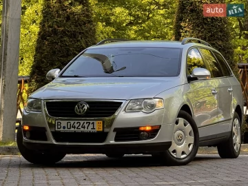 Авто Volkswagen Passat 2010 № 7698371