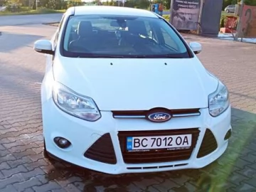 Авто Ford Focus 2014 № 7698375