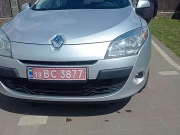 Авто Renault Megane 2012 № 7698376