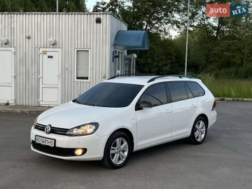 Авто Volkswagen Golf 2012 № 7698377