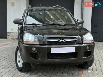 Авто Hyundai Tucson 2008 № 7698379