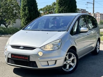 Авто Ford S-Max 2009 № 7698381