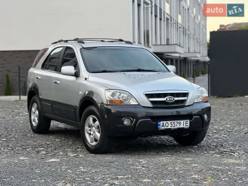 Авто KIA Sorento 2009 № 7698382