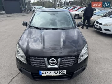 Авто Nissan Qashqai 2007 № 7698383