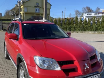 Авто Mitsubishi Outlander 2005 № 7698384