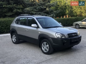 Авто Hyundai Tucson 2006 № 7698385